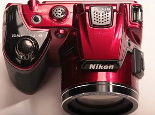 Digitalkamera Nikon CP L120