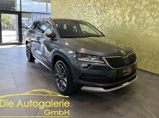 Karoq *SCOUT*DSG*LED*VIRTUAL-C.*19-ZOLL*, 29990 €, Auto & Fahrrad-Autos in 6068 Gemeinde Mils