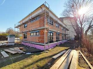 AKTION: ALLEINEIGENTUM. WIENERBERGER ZIEGEHAUS MIT 4 ZIMMER.TOP QUALITÄT. VIELE EXTRAS INKLUSIVE., 479900 €, Immobilien-Häuser in 2486 Katastralgemeinde Pottendorf