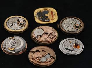 Uhrwerke! Rolex, Tudor, Cartier, Omega Ich habe Videos, die die Funktionsweise von Rolex-, Omega- und Cartier-Uhren zeigen!, 1099 €, Kleidung & Schmuck-Accessoires, Uhren, Schmuck in 8020 Graz