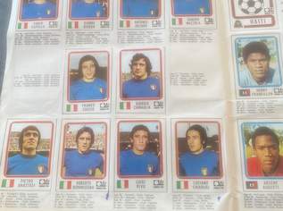 Fussballalbum München 74 Fussballalbum München 74