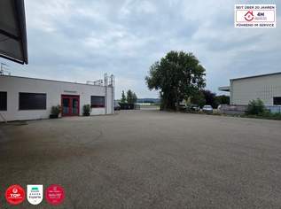 LAGERFLÄCHE ALL INCLUSIVE MIETE mit diversen Möglichkeiten! ab 50m2 bis 300m+ Autoabstellplätze + Mitbenutzung von Gabelstapler & Kran, 540 €, Immobilien-Gewerbeobjekte in 3430 Langenlebarn - Oberaigen