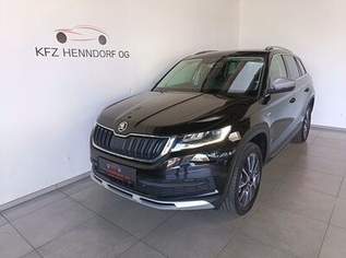 Kodiaq Scout 2,0 TDI SCR 4x4 Scout DSG, 26990 €, Auto & Fahrrad-Autos in 5302 Henndorf am Wallersee