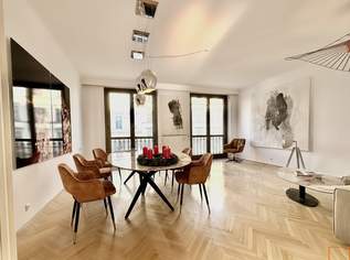 Für Musikliebhaber und Wienliebende: Ikonische Eigentumswohnung zwischen Oper und Musikverein, 1390000 €, Immobilien-Wohnungen in 1010 Innere Stadt