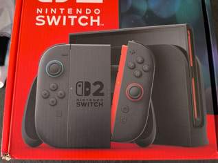 Nintendo Switch 2 mit Rechnung , 540 €, Kindersachen-Spielzeug in 1160 Ottakring Nintendo Switch 2 mit Rechnung , 540 €, Kindersachen-Spielzeug in 1160 Ottakring
