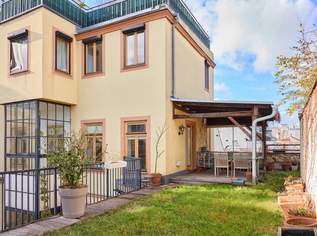 Dachgarten-Wohnung auf 160m² in Wohnstraße, 1390000 €, Immobilien-Wohnungen in 1070 Neubau