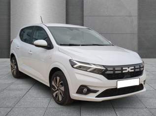 Sandero Expression LED+Klima+PDC TCe 90 67kW..., 17996 €, Auto & Fahrrad-Autos in 6844 Gemeinde Altach