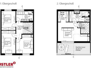 Sonniges Reihenhaus mit Eigengarten & Badeteich | Provisionsfrei, 649000 €, Immobilien-Häuser in 3001 Gemeinde Mauerbach Sonniges Reihenhaus mit Eigengarten & Badeteich | Provisionsfrei, 649000 €, Immobilien-Häuser in 3001 Gemeinde Mauerbach