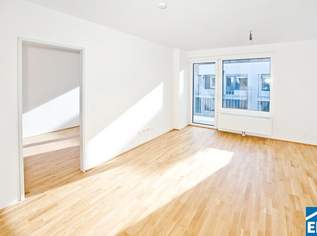 Moderne 2-Zimmer-Wohnung mit Balkon in 1210 Wien – Ihr neues Zuhause wartet!, 848 €, Immobilien-Wohnungen in 1210 Floridsdorf