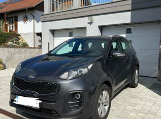 Kia Sportage 1,7 CRDI ISG Silber, 17000 €, Auto & Fahrrad-Autos in 2011 Gemeinde Sierndorf