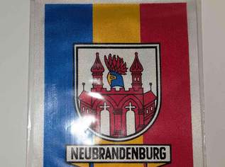 Wimpel von Neubrandenburg, 19 €, Marktplatz-Sammlungen & Haushaltsauflösungen in 4675 Weibern Wimpel von Neubrandenburg, 19 €, Marktplatz-Sammlungen & Haushaltsauflösungen in 4675 Weibern