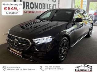 E 220 d AMG Line ADVANCED*RFK*AHK*Komfort-P*Styling-P*, 64990 €, Auto & Fahrrad-Autos in 6464 Gemeinde Tarrenz