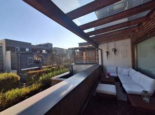 "Terrassen-Wohntraum Breitenlee mit Parkplatz", 493000 €, Immobilien-Wohnungen in 1220 Donaustadt