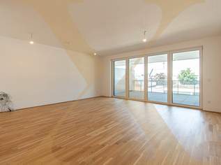 NEUBAU! 3-Zimmer-Wohnung mit großzügiger Freifläche in Linz/Bindermichl zu verkaufen!, 423000 €, Immobilien-Wohnungen in Oberösterreich