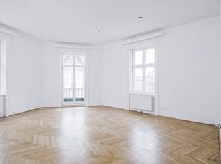 Familienfreundliche 5-Zimmer-ALTBAUWOHNUNG mit kleinem BALKON, 890000 €, Immobilien-Wohnungen in 1090 Alsergrund