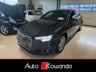 A4 S-Line Quattro Sport S-Tronic -Top Ausstattung, 20900 €, Auto & Fahrrad-Autos in 4451 Garsten