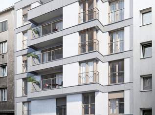 RED MILL – Wohnqualität nahe dem Schlosspark Schönbrunn, 499000 €, Immobilien-Wohnungen in 1120 Meidling