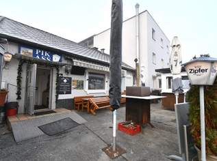 Vermieteter Gastronomiebetrieb mit separater Wohneinheit in zentraler Lage! Nähe BMW, SKF!!, 236600 €, Immobilien-Gewerbeobjekte in 4400 Steyr