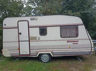 LMC Wohnwagen mit Etagenbett  AUTARK, 1950 €, Auto & Fahrrad-Wohnwagen & Anhänger in 3304 Gemeinde Sankt Georgen am Ybbsfelde
