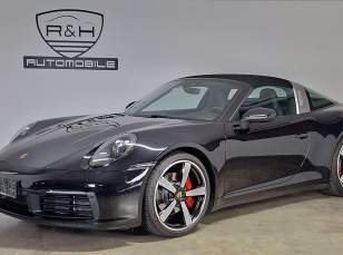 911 Targa 4 PDK 992 *top Ausstattung*neuwertig*