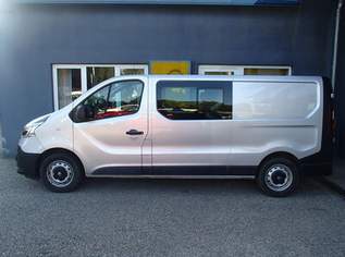 Trafic L2H1 Doka 3,0t Komfort, 23990 €, Auto & Fahrrad-Autos in 4724 Neukirchen am Walde