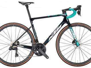 KTM Revelator Alto Master transparent glaz 2024 - RH 52 cm, 4859 €, Auto & Fahrrad-Fahrräder in Österreich