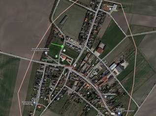 Schönes Baugrundstück in toller Siedlungslage - Groß-Enzersdorf/Rutzendorf, 175000 €, Immobilien-Grund und Boden in 2301 Rutzendorf