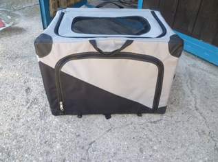 Verkaufe Neuwertige Hunde -Katzentragebox Marke Anione, 35 €, Marktplatz-Tiere & Tierbedarf in 5201 Seekirchen am Wallersee