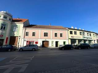 Bestandsfreies Stadthaus mit viel Potenzial, 235000 €, Immobilien-Gewerbeobjekte in 3580 Gemeinde Horn