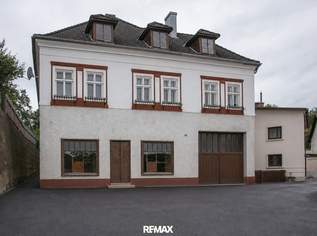 Viel Platz zum Leben, Wohnen und Entfalten, 197000 €, Immobilien-Häuser in 3522 Loiwein
