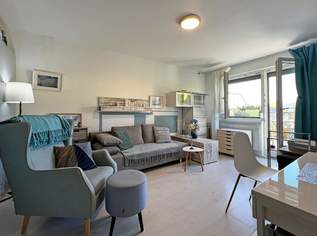 Traumhafte Dachterrasse mit Weitblick bis zum Lainzer Tiergarten - 2,5-Zimmerwohnung in Penzing, 395000 €, Immobilien-Wohnungen in 1140 Penzing