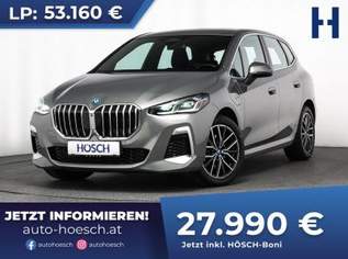 225 e xDrive Active Tourer M-Sport PREMIUM WENIG KM, 29490 €, Auto & Fahrrad-Autos in 2512 Katastralgemeinde Tribuswinkel