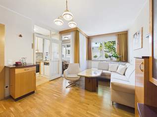 Ruhig wohnen in der Verdagasse – helle 3-Zimmer-Wohnung mit Westloggia, 219000 €, Immobilien-Wohnungen in 9020 Innere Stadt