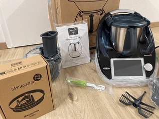 Thermomix TM6 neu im Karton., 900 €, Haus, Bau, Garten-Haushaltsgeräte in 8081 Heiligenkreuz am Waasen