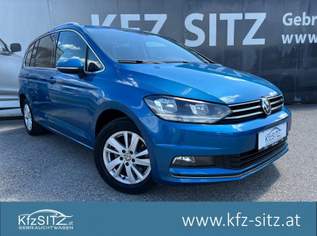Touran 1,5 TSI ACT Highline DSG | RFK/NAVI, 24670 €, Auto & Fahrrad-Autos in 4053 Ansfelden Touran 1,5 TSI ACT Highline DSG | RFK/NAVI, 24670 €, Auto & Fahrrad-Autos in 4053 Ansfelden