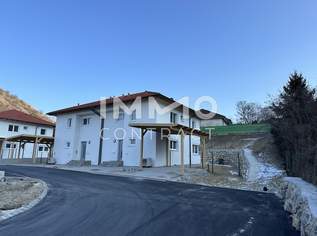 PROVISIONSFREI - Doppelhaushälfte mit Garten in Hainburg an der Donau, 733469.17 €, Immobilien-Häuser in 2410 Gemeinde Hainburg an der Donau