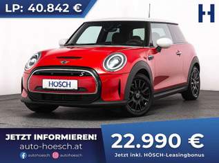 Mini SE Classic LED NAVI SHZ WÄRMEPUMPE WIE NEU, 23990 €, Auto & Fahrrad-Autos in 2512 Katastralgemeinde Tribuswinkel