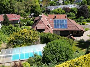 MAUERBACH-STEINBACH | Außergewöhnliche Liegenschaft in idyllischer Ruhe- & Parklage auf bis zu 4.242 m² Grund | ZELLMANN IMMOBILIEN, 1149000 €, Immobilien-Häuser in 3001 Gemeinde Mauerbach