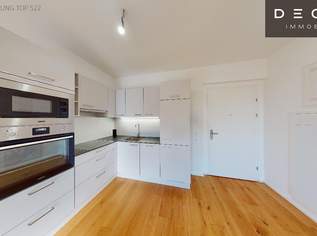2 ZIMMER | 4. OG | NORDSEITIG | NAHE DES TRAISEN-FLUSSES | LANDHAUSVIERTEL | LOGGIA/BALKON - AB JULI 2025, 749.01 €, Immobilien-Wohnungen in 3100 Stattersdorf