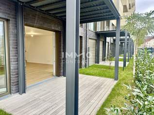 Townhouse apartment with Garden: Hauptbahnhof Vienna - Commission-free, 850000 €, Immobilien-Wohnungen in 1100 Favoriten Townhouse apartment with Garden: Hauptbahnhof Vienna - Commission-free, 850000 €, Immobilien-Wohnungen in 1100 Favoriten