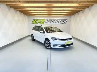 Golf Variant 1,0 TSI NAVI*SITZH*CARPLAY*PDC*FREISP, 13950 €, Auto & Fahrrad-Autos in 4782 St. Florian am Inn