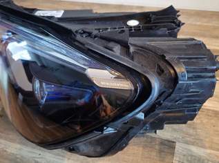 MERCEDES W167 GLE LINKS LAMPE VOLL-LED MULTIBEAM EU A1679065906