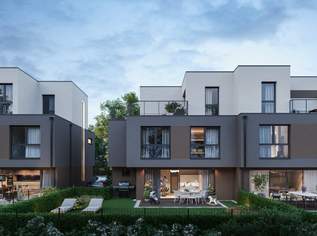 Ihr Rückzugsort in der Stadt: Exklusive Häuser mit moderner Ausstattung und Garten - EINFAMILIENHAUS oder DOPPELHAUSHÄLFTE - MIT KELLER, 679000 €, Immobilien-Häuser in 1220 Donaustadt Ihr Rückzugsort in der Stadt: Exklusive Häuser mit moderner Ausstattung und Garten - EINFAMILIENHAUS oder DOPPELHAUSHÄLFTE - MIT KELLER, 679000 €, Immobilien-Häuser in 1220 Donaustadt