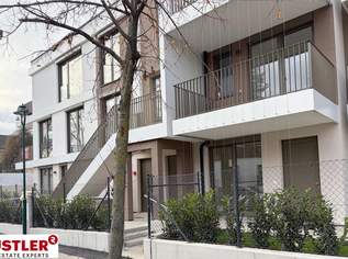 Gartenwohnung mit 4 Zimmer in Zentrumslage, 2499 €, Immobilien-Wohnungen in 2340 Gemeinde Mödling