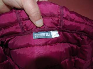 Daunenjacke Mädchen von Pepperts in Größe 152 Daunenjacke Mädchen von Pepperts in Größe 152