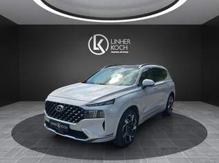 Santa Fe Luxury Line 4WD ''PANO+HEADUP+LEDER'', 29589 €, Auto & Fahrrad-Autos in 6800 Gisingen
