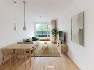 Gemütliche 2-Zimmer-Wohnung mit Loggia - Zuhause im Zentrum von Graz-Lend!, 799 €, Immobilien-Wohnungen in 8020 Gemütliche 2-Zimmer-Wohnung mit Loggia - Zuhause im Zentrum von Graz-Lend!, 799 €, Immobilien-Wohnungen in 8020