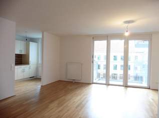 AHORNERGASSE/ NEUBAUGASSE - Schicke 3-Zimmer Neubauwohnung mit Balkon in Traumlage, 1995 €, Immobilien-Wohnungen in 1070 Neubau