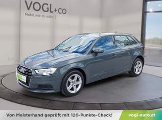 A3 SB 1,6 TDI S-tronic, 15990 €, Auto & Fahrrad-Autos in 8605 Kapfenberg