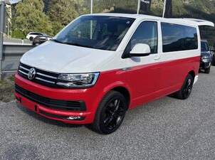 Caravelle Comfortline 4Motion, 24800 €, Auto & Fahrrad-Autos in 5751 Maishofen